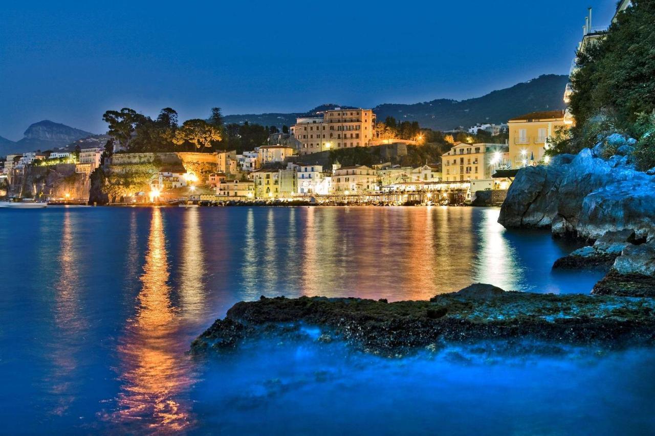 B&B Mamma Sorrento Holidays エクステリア 写真